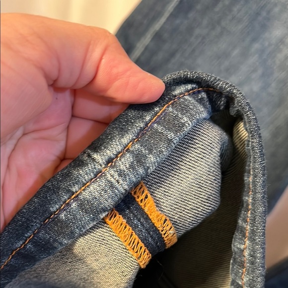 Tommy Bahama Classic Indigo Straight-Leg Jeans - Picture 3 of 6